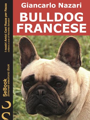 cover image of Bulldog Francese
